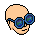 Rainbow Shades Glasses