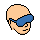 Sleeping Mask Glasses