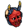 Demoniaque Mask