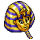 Pharaon Mask