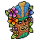 Tiki Mask