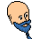 Braid Beard Mask