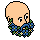 Flower Beard Mask