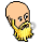 Gold Mask