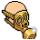 Gold Mask
