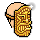 Gold Mask