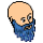 Ice Beard Mask