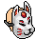 Kitsune Glasses