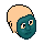 Mask Mint Glasses