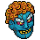 Rk Oni Mask