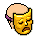 Tragedy Mask
