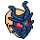 Maester Demon Mask