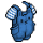 Bunny Overalls Top