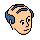 Baldy Hair