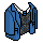 Schoolblazer Top