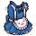 Cat Waitress Dress
