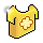 Gold Shirt Cloud