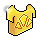 Gold Shirt Hideaway
