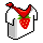 Strawberry Shirt Top