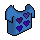 Plain Shirt Hearts