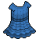 Sunset Dress Top