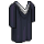 Graduation Gown Top