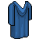 Graduation Robe Top