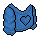 Heart Crop Top