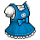 Penguin Dress Top