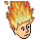 Fire Hair
