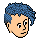 Frohawk Hair