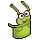 Keroppi Apron Jacket