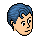 Greasev Hair