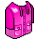 Pink Raincoat Jacket