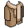Winter Coat Brown