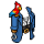 Pirate Captain Coat