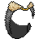 Viking Fur Cape