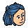 Half Tied Hair