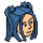 Halfuppigtails Hair