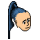 Hp High Pony