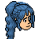 Idol Ponytail Hair