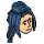 Iron Braids Colourable