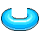Blue Float Accessory