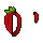 Strawberry Bag Accessory