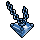 Pyramid Necklace Accessory