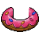 Donut Floatie Belt