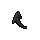 Kuromi Tail Belt