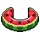 Watermelon Floatie Belt