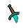 Diamond Sword Accessory
