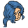 Long Wavy Hair